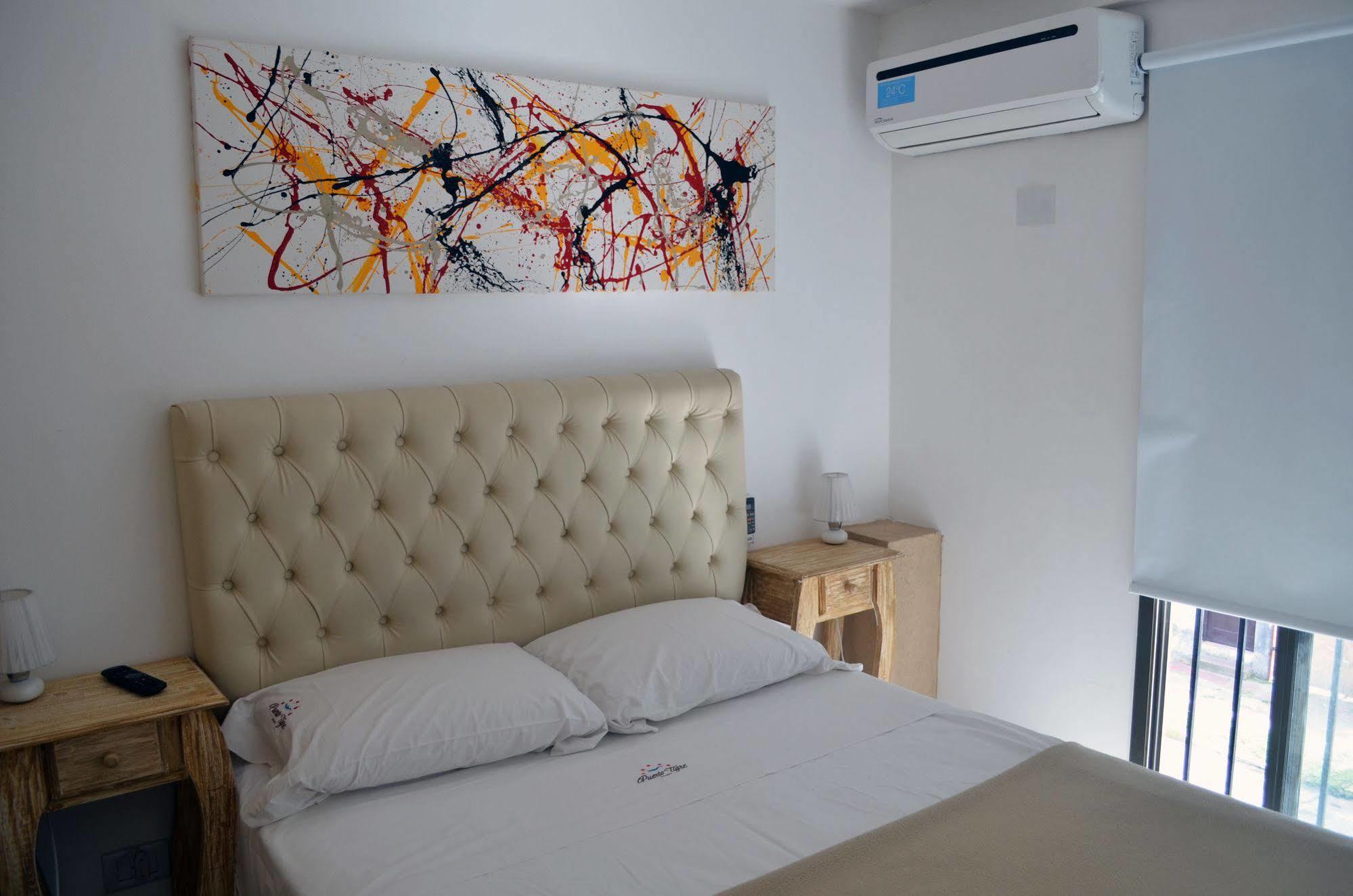 Apartahotel Puerto Tigre