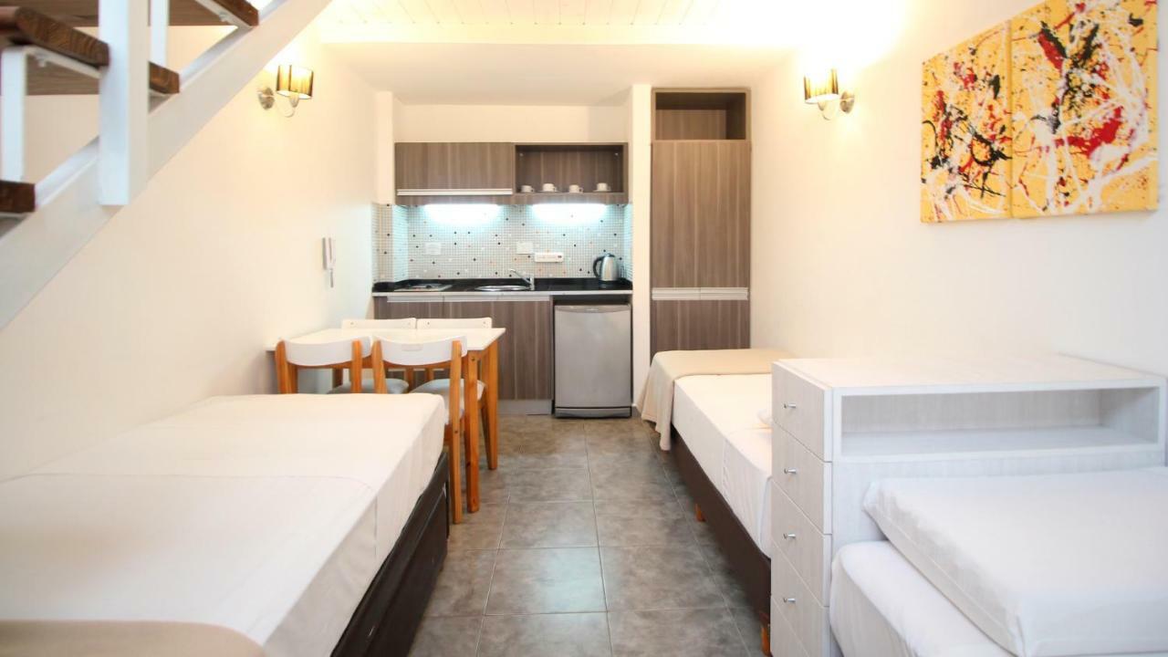 Puerto Apartahotel Tigre