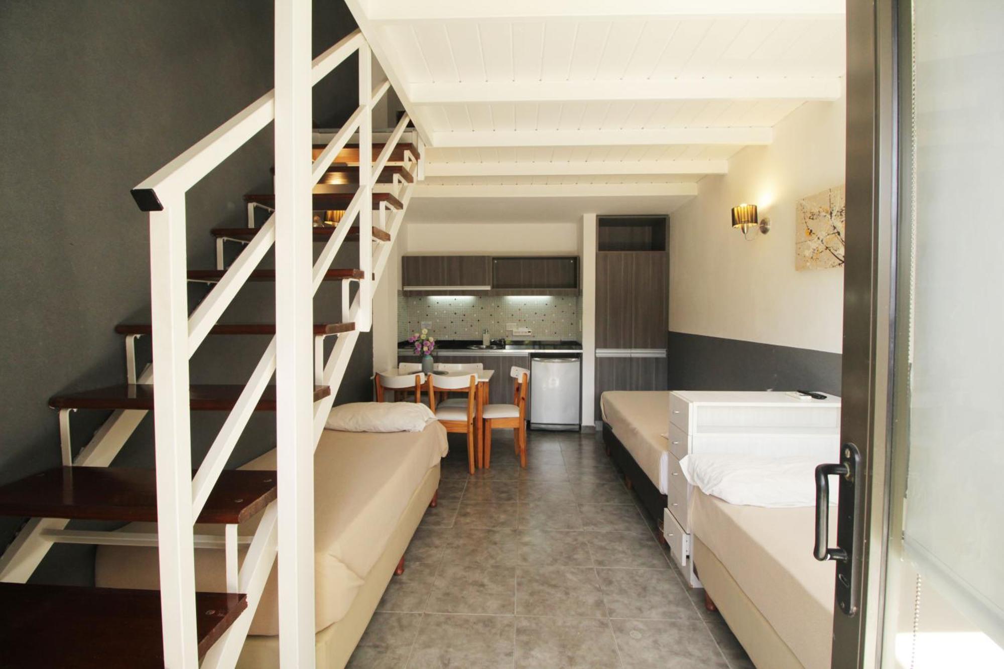 Puerto Apart-hotel Tigre