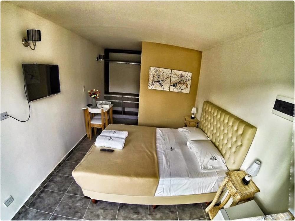Apart-hotel Puerto Tigre