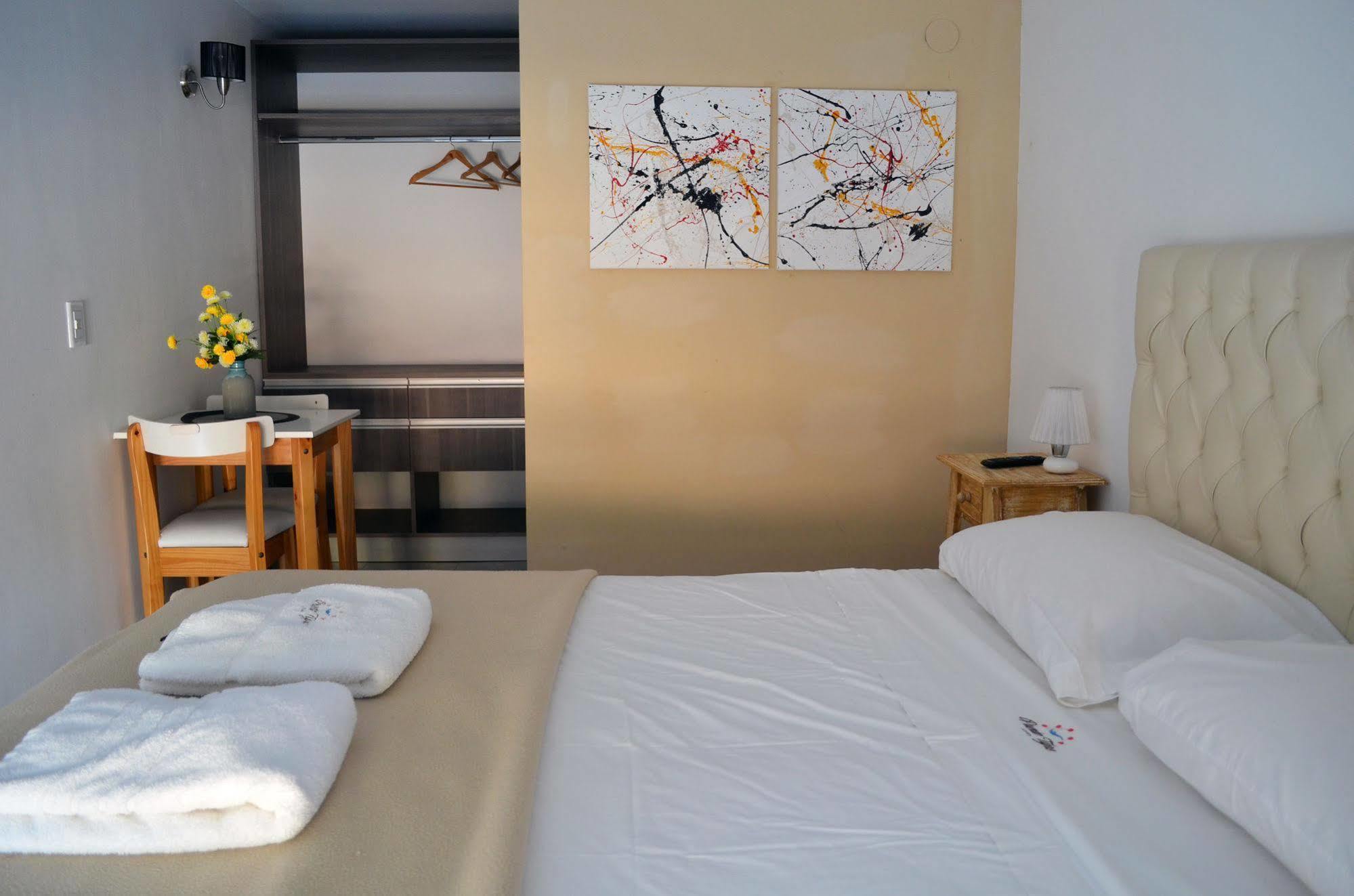Puerto Apart-hotel