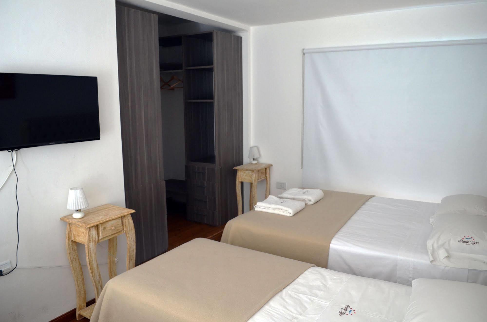 Puerto Apart-hotel 3*